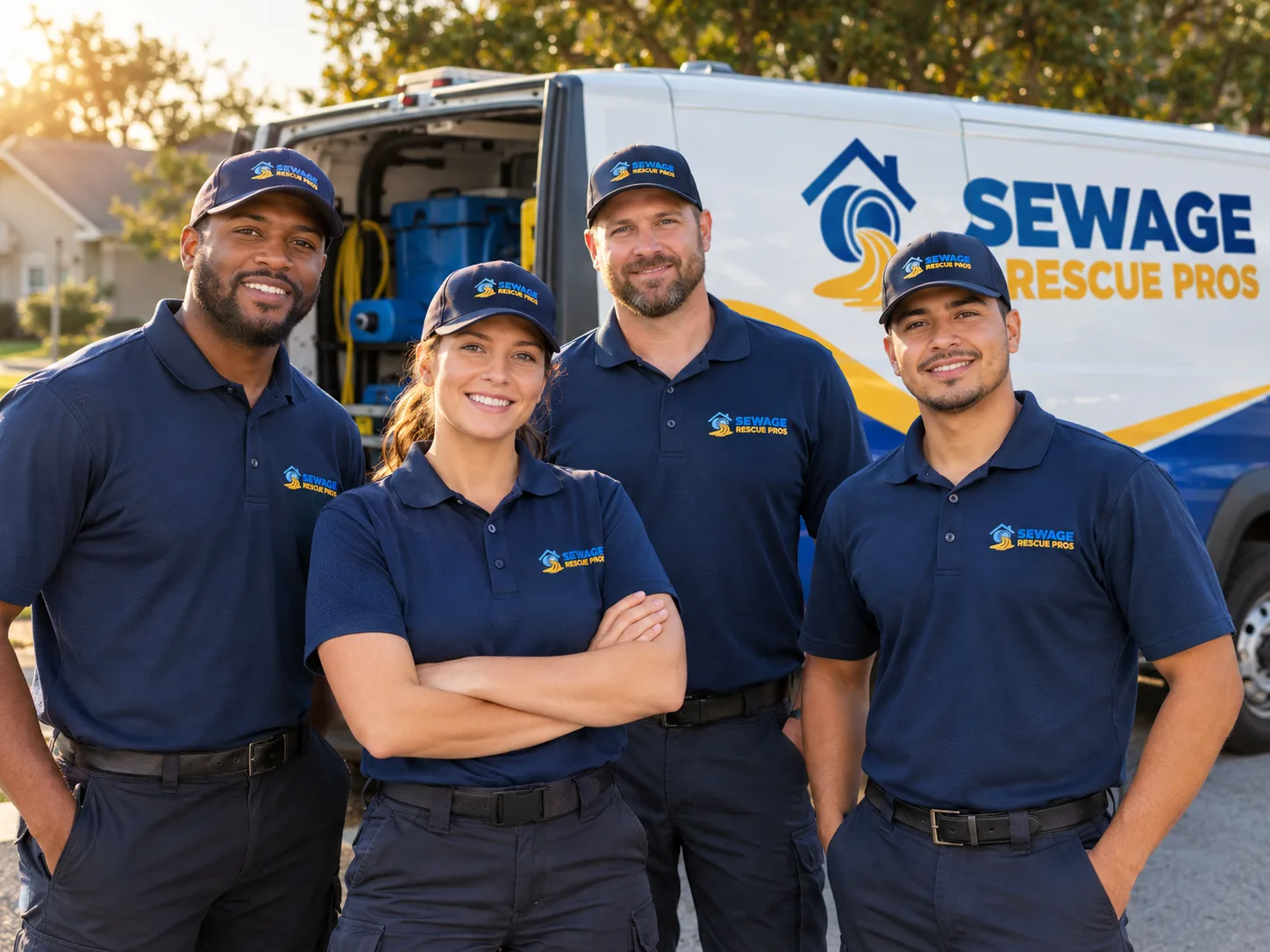 Sewage Backup Cleanup company in Mount Clare, WV